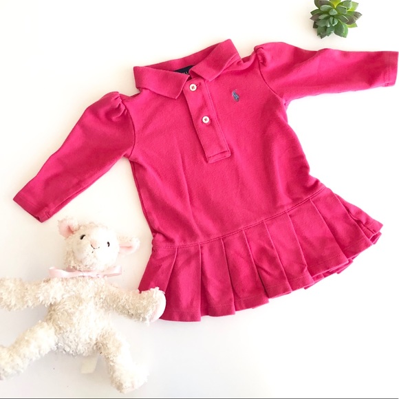 Ralph Lauren Longsleeves top Polo pleated - Picture 1 of 4